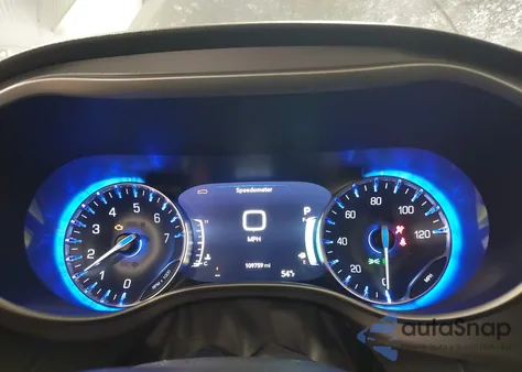 2022 Chrysler Pacifica Touring L z USA, uszkodzony, nr VIN 2C4RC1BG4NR178330